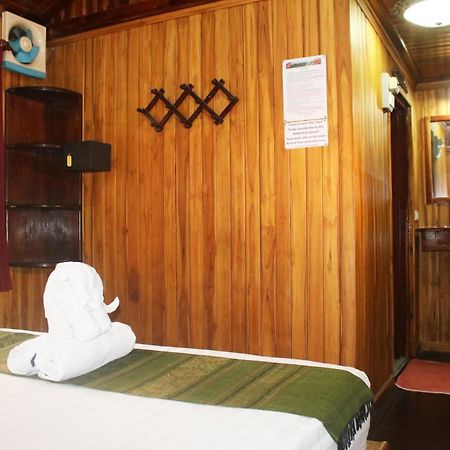 Apple Guesthouse Luangprabang Szoba fotó