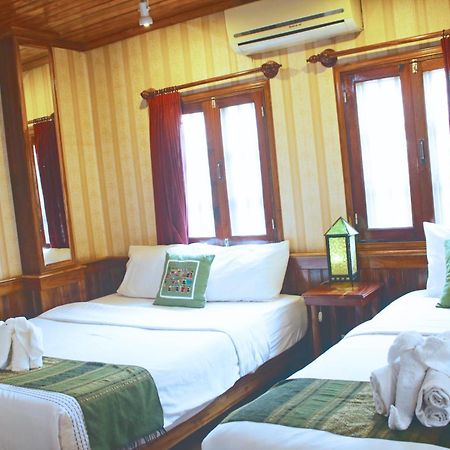 Apple Guesthouse Luangprabang Szoba fotó