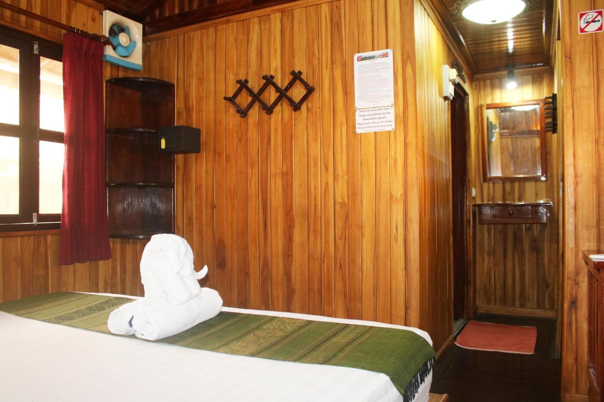 Apple Guesthouse Luangprabang Szoba fotó