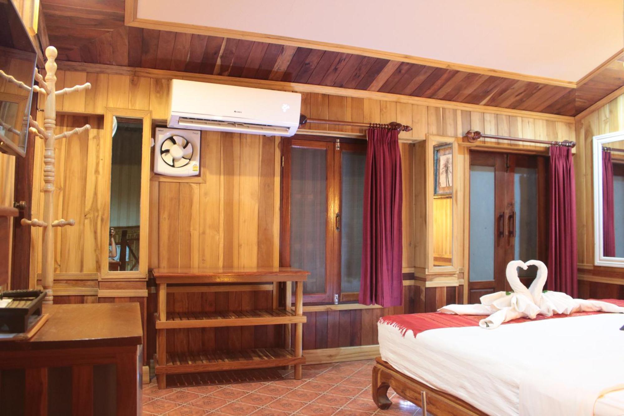Apple Guesthouse Luangprabang Szoba fotó