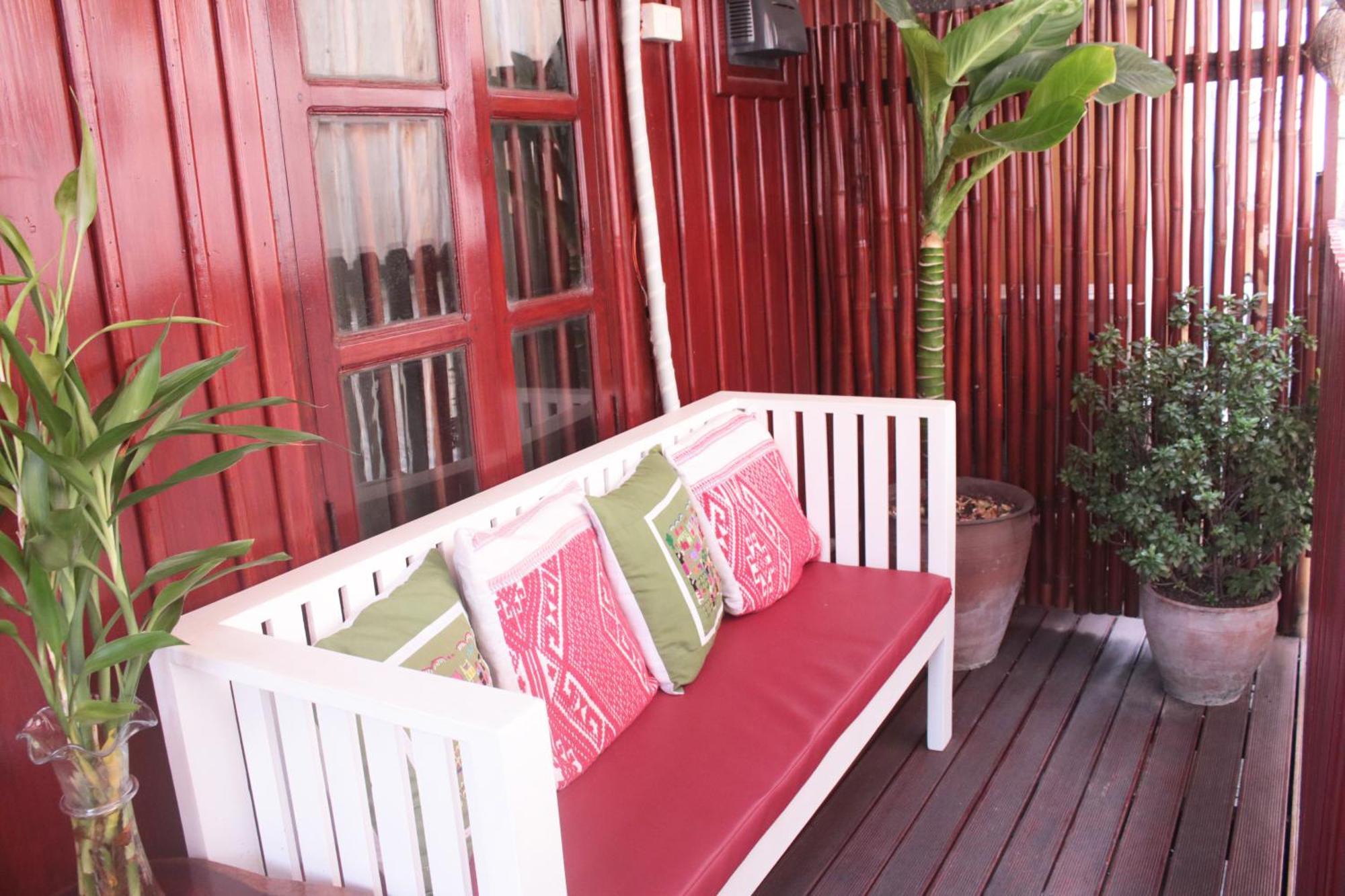 Apple Guesthouse Luangprabang Szoba fotó