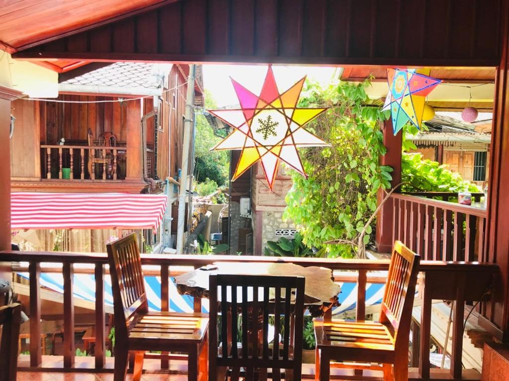 Apple Guesthouse Luangprabang Kültér fotó