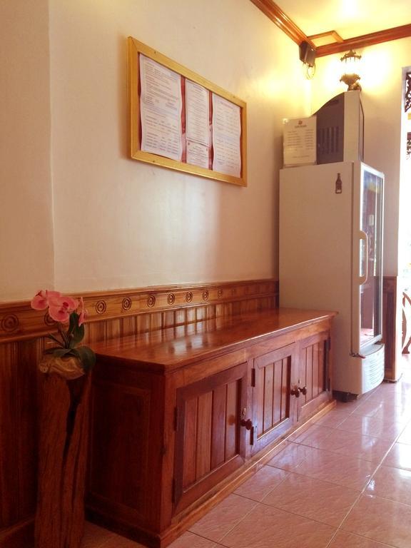 Apple Guesthouse Luangprabang Kültér fotó