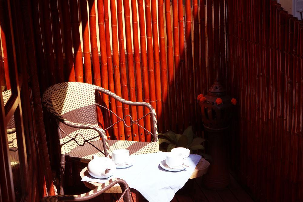 Apple Guesthouse Luangprabang Kültér fotó