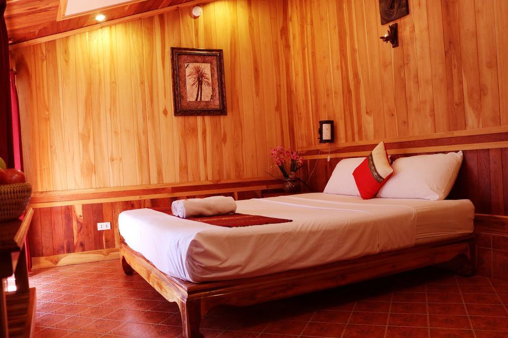 Apple Guesthouse Luangprabang Kültér fotó
