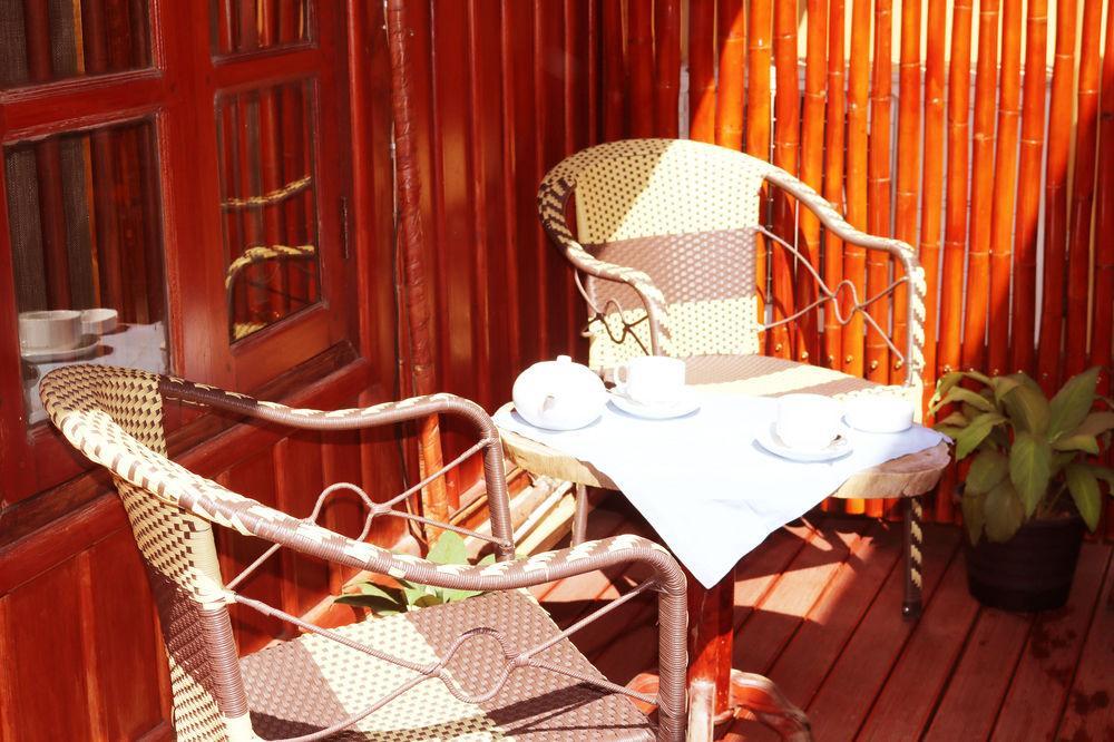 Apple Guesthouse Luangprabang Kültér fotó