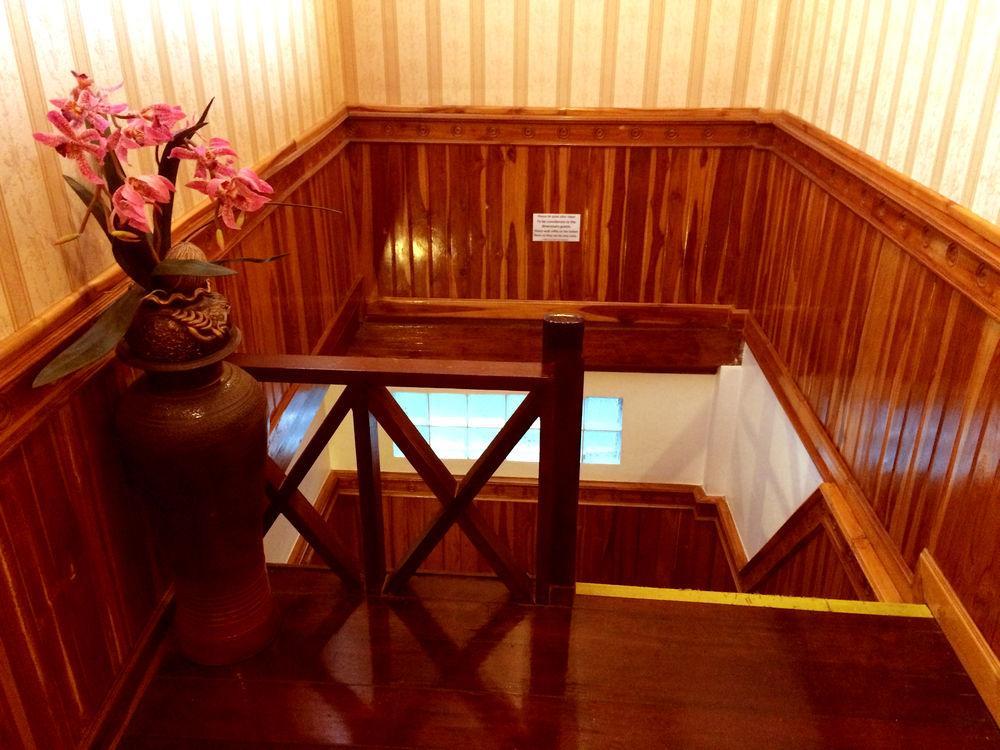Apple Guesthouse Luangprabang Kültér fotó