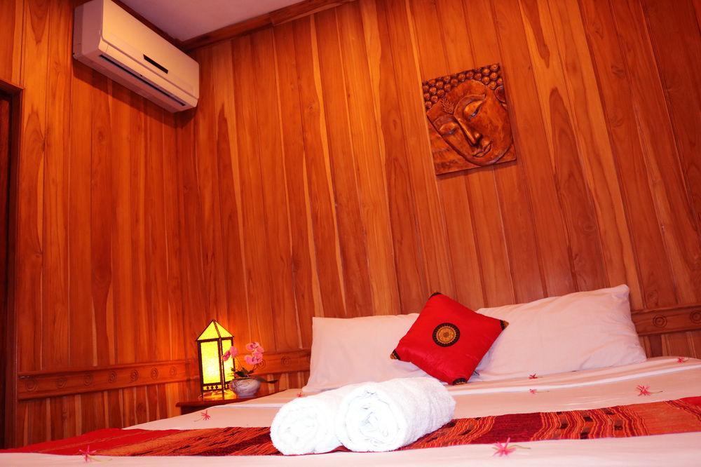 Apple Guesthouse Luangprabang Kültér fotó