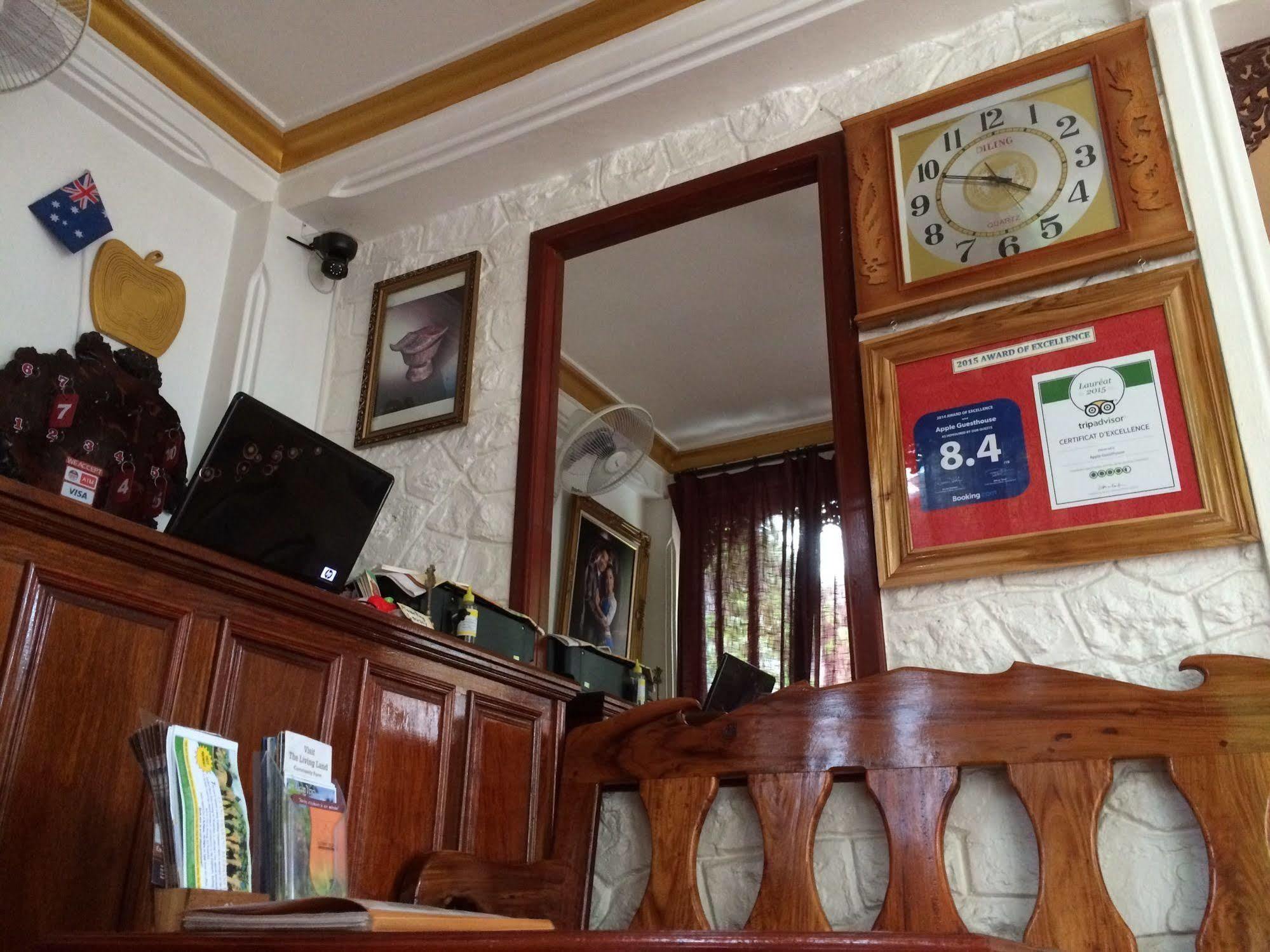 Apple Guesthouse Luangprabang Kültér fotó