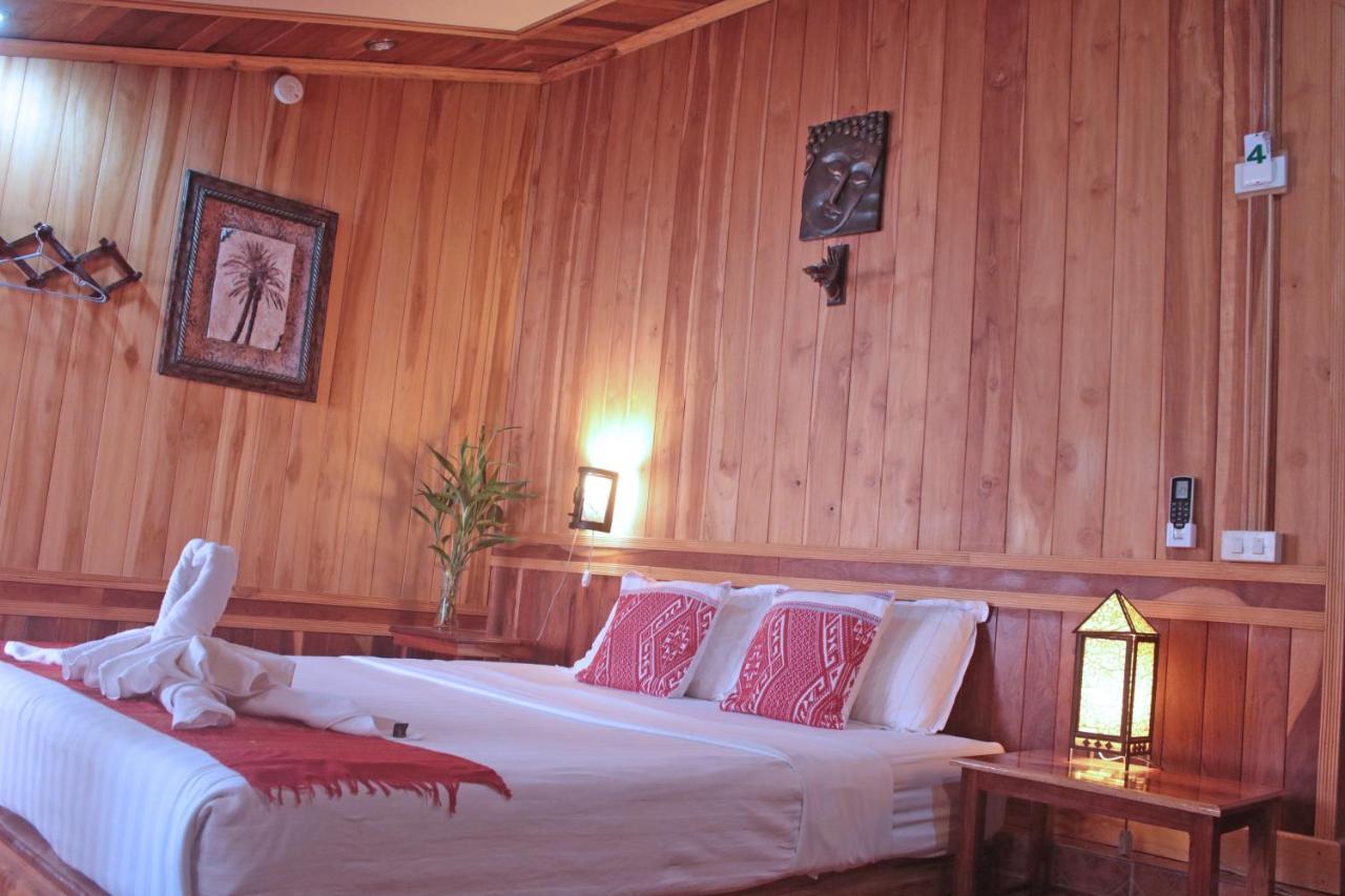 Apple Guesthouse Luangprabang Kültér fotó